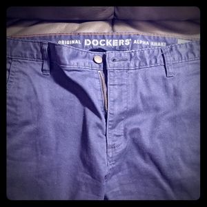 Docker's Alpha Khaki Chinos - 36x30
